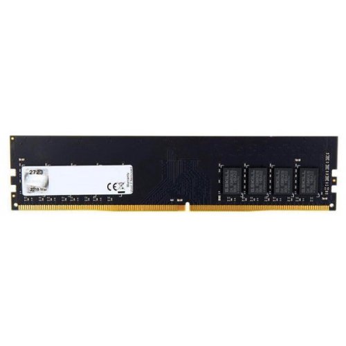 Озп G.Skill DDR4 8GB 2666Mhz Value (F4-2666C19S-8GNT) Black (Відновлено продавцем, 861567) купити в Україні: Київ, Львів, Хмельницький, Тернопіль, Івано-Франківськ | Перевірка сумісності, низька ціна, відгуки, характеристики від TELEMART фото