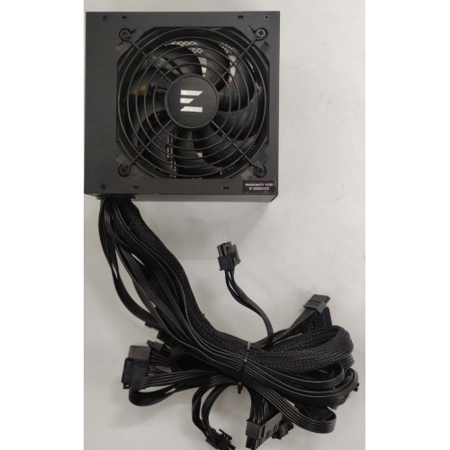 Блок питания Zalman MegaMax TXII 700W (ZM700-TXII) (Восстановлено продавцом, 861574) купить в Украине: Киев, Днепр, Харьков, Одесса  | Проверка совместимости, низкая цена, отзывы, характеристики от TELEMART фото