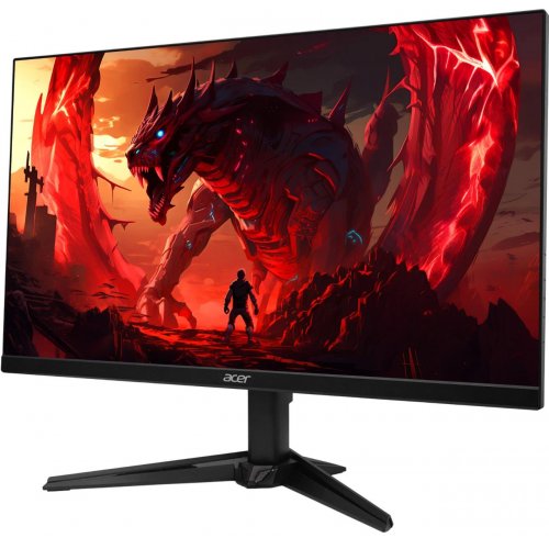 Уцінка монітор Acer 27" Nitro QG271P6bip (UM.HQ1EE.605) Black (Розкрита упаковка, 861694) купити в Україні: Київ, Львів, Хмельницький, Тернопіль, Івано-Франківськ | Низька ціна, відгуки, характеристики від TELEMART фото