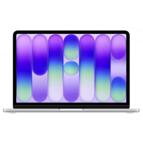 Ноутбук Apple MacBook Neo 13" A18 Pro 8/256GB 2026 (MHFA4UA/A) Silver купить в Украине: Киев, Днепр, Харьков, Одесса  | Низкая цена, отзывы, характеристики от TELEMART фото