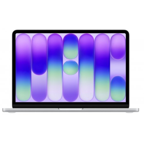 Ноутбук Apple MacBook Neo 13" A18 Pro 8/512GB 2026 (MHFC4UA/A) Silver купить в Украине: Киев, Днепр, Харьков, Одесса  | Низкая цена, отзывы, характеристики от TELEMART фото
