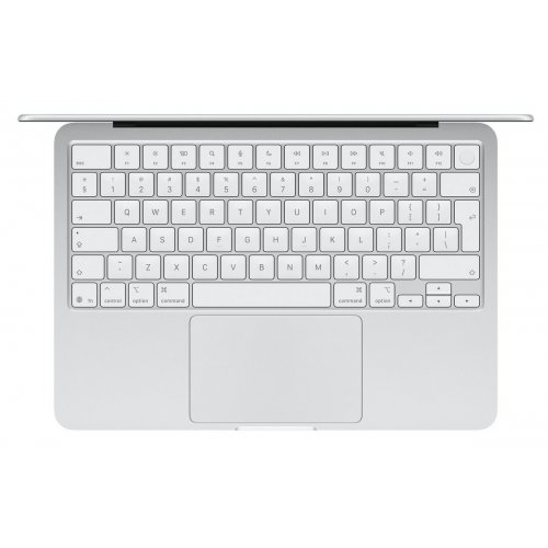 Ноутбук Apple MacBook Neo 13" A18 Pro 8/512GB 2026 (MHFC4UA/A) Silver купить в Украине: Киев, Днепр, Харьков, Одесса  | Низкая цена, отзывы, характеристики от TELEMART фото