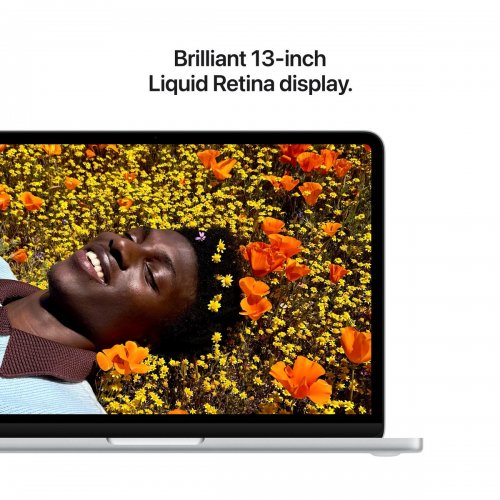 Ноутбук Apple MacBook Neo 13" A18 Pro 8/512GB 2026 (MHFC4UA/A) Silver купить в Украине: Киев, Днепр, Харьков, Одесса  | Низкая цена, отзывы, характеристики от TELEMART фото