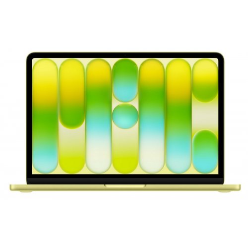 Ноутбук Apple MacBook Neo 13" A18 Pro 8/256GB 2026 (MHFD4UA/A) Citrus купить в Украине: Киев, Днепр, Харьков, Одесса  | Низкая цена, отзывы, характеристики от TELEMART фото