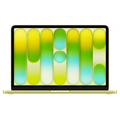 Ноутбук Apple MacBook Neo 13" A18 Pro 8/512GB 2026 (MHFE4UA/A) Citrus купить в Украине: Киев, Днепр, Харьков, Одесса  | Низкая цена, отзывы, характеристики от TELEMART фото