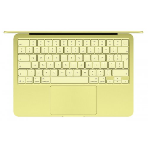 Ноутбук Apple MacBook Neo 13" A18 Pro 8/512GB 2026 (MHFE4UA/A) Citrus купить в Украине: Киев, Днепр, Харьков, Одесса  | Низкая цена, отзывы, характеристики от TELEMART фото