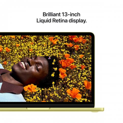 Ноутбук Apple MacBook Neo 13" A18 Pro 8/512GB 2026 (MHFE4UA/A) Citrus купить в Украине: Киев, Днепр, Харьков, Одесса  | Низкая цена, отзывы, характеристики от TELEMART фото