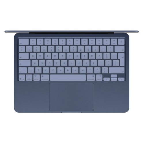Ноутбук Apple MacBook Neo 13" A18 Pro 8/256GB 2026 (MHFF4UA/A) Indigo купить в Украине: Киев, Днепр, Харьков, Одесса  | Низкая цена, отзывы, характеристики от TELEMART фото
