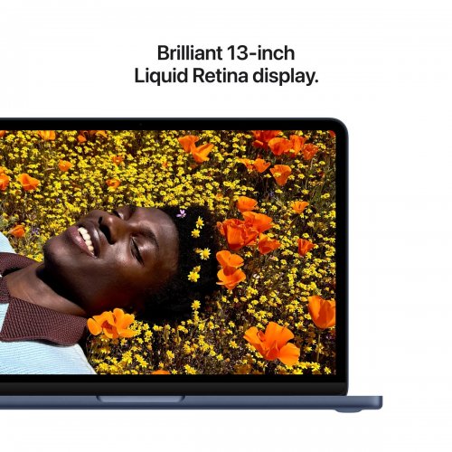 Ноутбук Apple MacBook Neo 13" A18 Pro 8/256GB 2026 (MHFF4UA/A) Indigo купить в Украине: Киев, Днепр, Харьков, Одесса  | Низкая цена, отзывы, характеристики от TELEMART фото