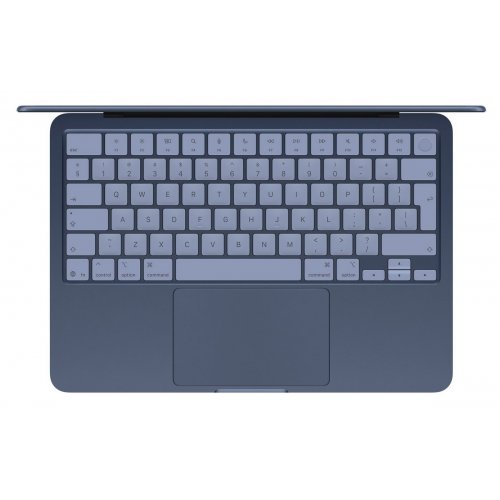 Ноутбук Apple MacBook Neo 13" A18 Pro 8/512GB 2026 (MHFG4UA/A) Indigo купить в Украине: Киев, Днепр, Харьков, Одесса  | Низкая цена, отзывы, характеристики от TELEMART фото