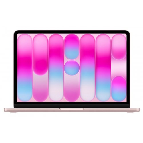 Ноутбук Apple MacBook Neo 13" A18 Pro 8/256GB 2026 (MHFH4UA/A) Blush купить в Украине: Киев, Днепр, Харьков, Одесса  | Низкая цена, отзывы, характеристики от TELEMART фото