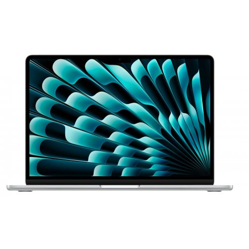 Ноутбук Apple MacBook Air 13" M5 16/1TB 2026 (MDH84UA/A) Silver купить в Украине: Киев, Днепр, Харьков, Одесса  | Низкая цена, отзывы, характеристики от TELEMART фото