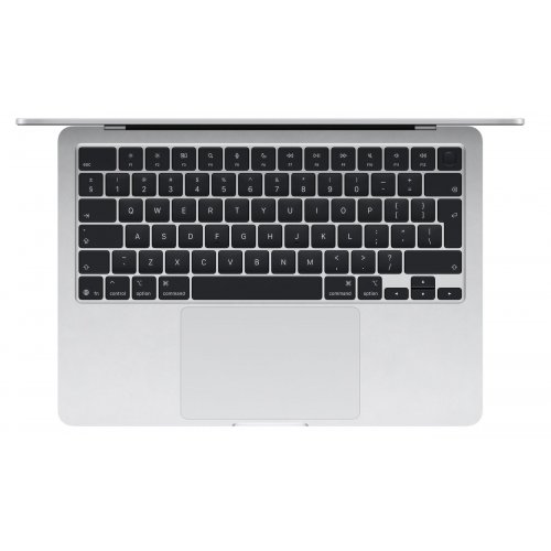 Ноутбук Apple MacBook Air 13" M5 16/1TB 2026 (MDH84UA/A) Silver купить в Украине: Киев, Днепр, Харьков, Одесса  | Низкая цена, отзывы, характеристики от TELEMART фото