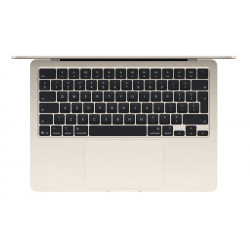 Ноутбук Apple MacBook Air 13" M5 24/1TB 2026 (MDHD4UA/A) Starlight купить в Украине: Киев, Днепр, Харьков, Одесса  | Низкая цена, отзывы, характеристики от TELEMART фото