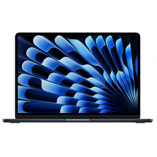 Ноутбук Apple MacBook Air 13" M5 16/1TB 2026 (MDHF4UA/A) Midnight купить в Украине: Киев, Днепр, Харьков, Одесса  | Низкая цена, отзывы, характеристики от TELEMART фото