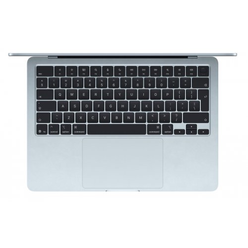Ноутбук Apple MacBook Air 13" M5 16/1TB 2026 (MDHJ4UA/A) Sky Blue купить в Украине: Киев, Днепр, Харьков, Одесса  | Низкая цена, отзывы, характеристики от TELEMART фото