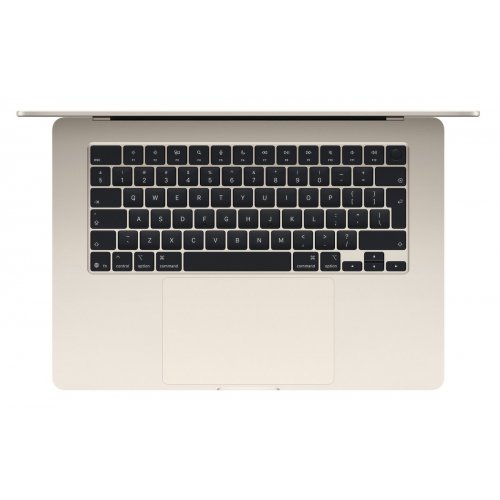 Ноутбук Apple MacBook Air 15" M5 16/1TB 2026 (MDVE4UA/A) Starlight купити в Україні: Київ, Львів, Хмельницький, Тернопіль, Івано-Франківськ | Низька ціна, відгуки, характеристики від TELEMART фото