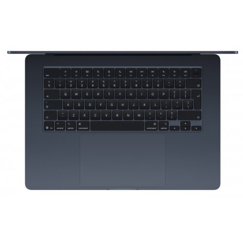 Ноутбук Apple MacBook Air 15" M5 16/512GB 2026 (MDVH4UA/A) Midnight купити в Україні: Київ, Львів, Хмельницький, Тернопіль, Івано-Франківськ | Низька ціна, відгуки, характеристики від TELEMART фото