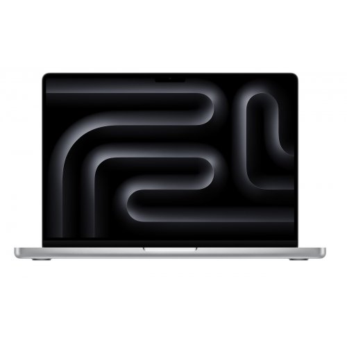 Ноутбук Apple MacBook Pro 14" M5 Pro 24/2TB 2026 (MGDP4UA/A) Silver купити в Україні: Київ, Львів, Хмельницький, Тернопіль, Івано-Франківськ | Низька ціна, відгуки, характеристики від TELEMART фото