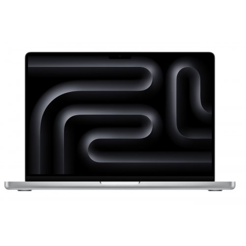 Ноутбук Apple MacBook Pro 14" M5 Max 36/2TB 2026 (MGDQ4UA/A) Silver купити в Україні: Київ, Львів, Хмельницький, Тернопіль, Івано-Франківськ | Низька ціна, відгуки, характеристики від TELEMART фото