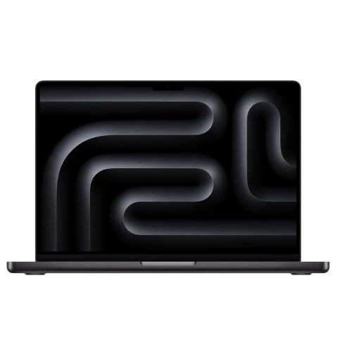 Ноутбук Apple MacBook Pro 14" M5 Max 36/2TB 2026 (MGDU4UA/A) Space Black купити в Україні: Київ, Львів, Хмельницький, Тернопіль, Івано-Франківськ | Низька ціна, відгуки, характеристики від TELEMART фото