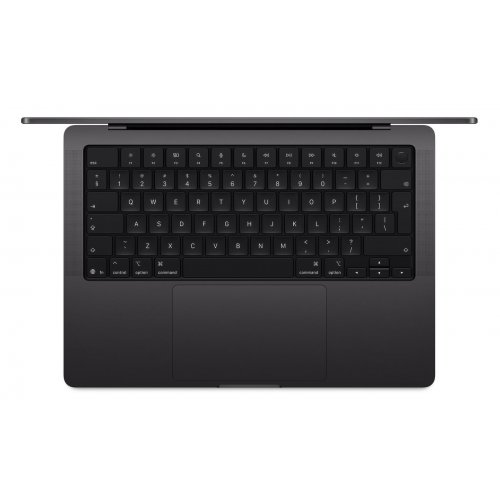 Ноутбук Apple MacBook Pro 14" M5 Max 36/2TB 2026 (MGDU4UA/A) Space Black купити в Україні: Київ, Львів, Хмельницький, Тернопіль, Івано-Франківськ | Низька ціна, відгуки, характеристики від TELEMART фото