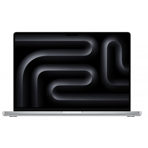 Ноутбук Apple MacBook Pro 16" M5 Pro 24/1TB 2026 (MGE44UA/A) Silver купити в Україні: Київ, Львів, Хмельницький, Тернопіль, Івано-Франківськ | Низька ціна, відгуки, характеристики від TELEMART фото