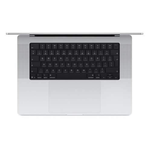 Ноутбук Apple MacBook Pro 16" M5 Pro 24/1TB 2026 (MGE44UA/A) Silver купити в Україні: Київ, Львів, Хмельницький, Тернопіль, Івано-Франківськ | Низька ціна, відгуки, характеристики від TELEMART фото