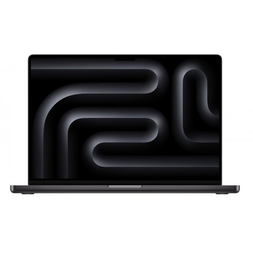 Ноутбук Apple MacBook Pro 16" M5 Pro 48/1TB 2026 (MGEC4UA/A) Space Black купити в Україні: Київ, Львів, Хмельницький, Тернопіль, Івано-Франківськ | Низька ціна, відгуки, характеристики від TELEMART фото