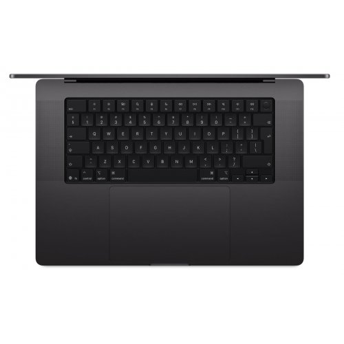 Ноутбук Apple MacBook Pro 16" M5 Pro 48/1TB 2026 (MGEC4UA/A) Space Black купити в Україні: Київ, Львів, Хмельницький, Тернопіль, Івано-Франківськ | Низька ціна, відгуки, характеристики від TELEMART фото