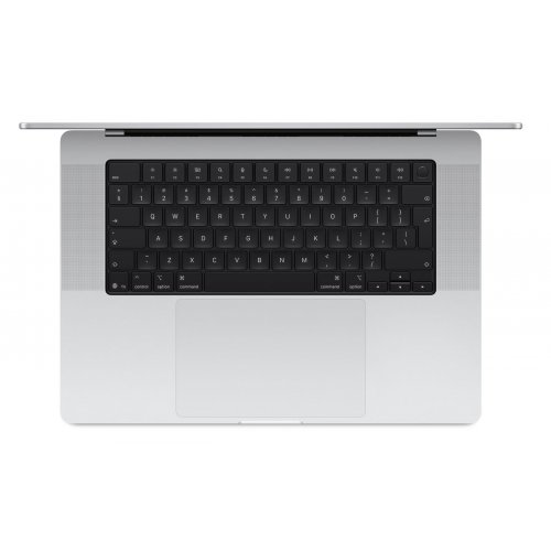Ноутбук Apple MacBook Pro 16" M5 Max 36/2TB 2026 (MGE74UA/A) Silver купити в Україні: Київ, Львів, Хмельницький, Тернопіль, Івано-Франківськ | Низька ціна, відгуки, характеристики від TELEMART фото