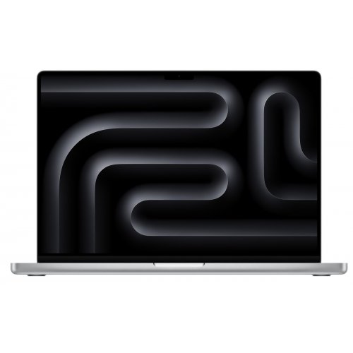 Ноутбук Apple MacBook Pro 16" M5 Max 48/2TB 2026 (MGE94UA/A) Silver купити в Україні: Київ, Львів, Хмельницький, Тернопіль, Івано-Франківськ | Низька ціна, відгуки, характеристики від TELEMART фото