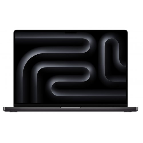 Ноутбук Apple MacBook Pro 16" M5 Max 48/2TB 2026 (MGEE4UA/A) Space Black купити в Україні: Київ, Львів, Хмельницький, Тернопіль, Івано-Франківськ | Низька ціна, відгуки, характеристики від TELEMART фото