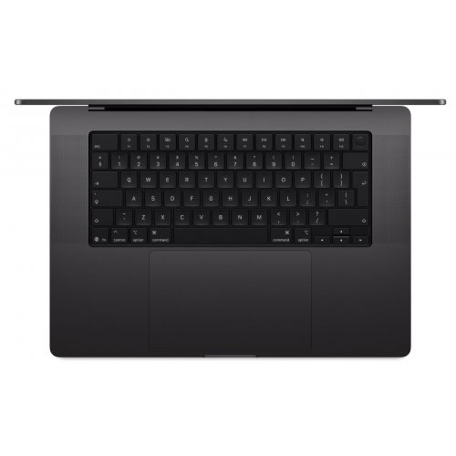 Ноутбук Apple MacBook Pro 16" M5 Max 48/2TB 2026 (MGEE4UA/A) Space Black купити в Україні: Київ, Львів, Хмельницький, Тернопіль, Івано-Франківськ | Низька ціна, відгуки, характеристики від TELEMART фото