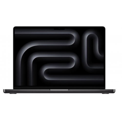 Ноутбук Apple MacBook Pro 14" M5 Pro 24/2TB 2026 (MGDT4UA/A) Space Black купити в Україні: Київ, Львів, Хмельницький, Тернопіль, Івано-Франківськ | Низька ціна, відгуки, характеристики від TELEMART фото