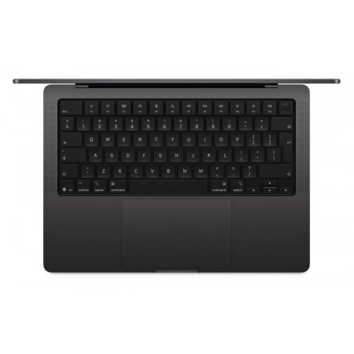 Ноутбук Apple MacBook Pro 14" M5 Pro 24/2TB 2026 (MGDT4UA/A) Space Black купити в Україні: Київ, Львів, Хмельницький, Тернопіль, Івано-Франківськ | Низька ціна, відгуки, характеристики від TELEMART фото