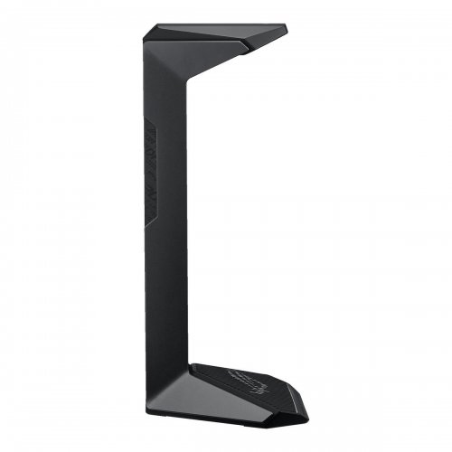 Подставка для наушников Asus ROG Throne II Core Gaming Headset Stand (90MP04F0-BHUA00) Black купить в Украине: Киев, Днепр, Харьков, Одесса  | Низкая цена, отзывы, характеристики от TELEMART фото