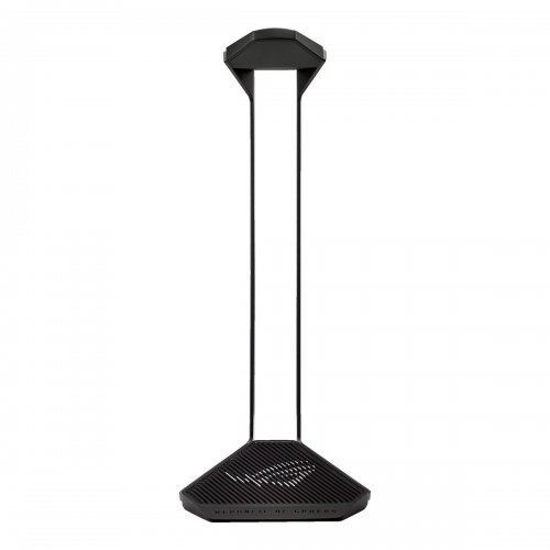 Подставка для наушников Asus ROG Throne II Core Gaming Headset Stand (90MP04F0-BHUA00) Black купить в Украине: Киев, Днепр, Харьков, Одесса  | Низкая цена, отзывы, характеристики от TELEMART фото