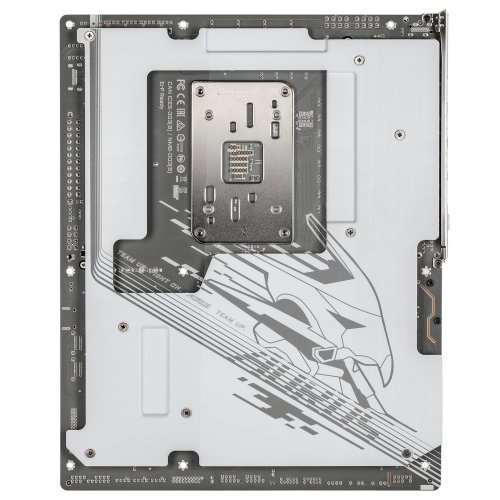 Уцінка материнська плата Gigabyte X870E AORUS PRO X3D ICE (sAM5, AMD X870E) (Пошкоджено пакування, 861785) купити в Україні: Київ, Львів, Хмельницький, Тернопіль, Івано-Франківськ | Перевірка сумісності, низька ціна, відгуки, характеристики від TELEMART фото