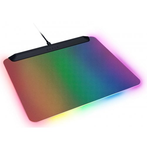 Килимок для миші Razer Firefly V2 Pro (RZ02-04920100-R3M1) Black купити в Україні: Київ, Львів, Хмельницький, Тернопіль, Івано-Франківськ | Низька ціна, відгуки, характеристики від TELEMART фото