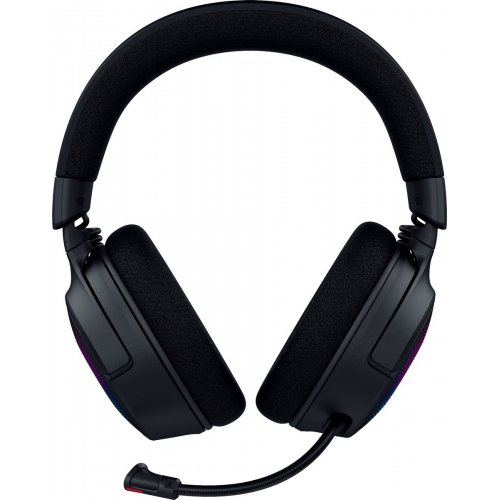 Наушники Razer Kraken V4 (RZ04-05170100-R3M1) Black купить в Украине: Киев, Днепр, Харьков, Одесса  | Низкая цена, отзывы, характеристики от TELEMART фото