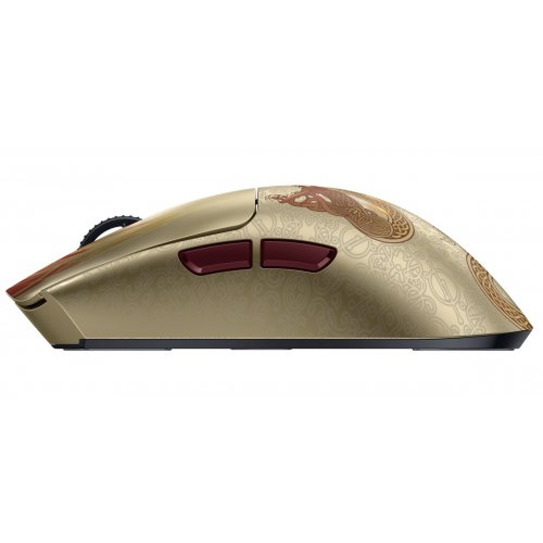 Миша Razer Viper V3 Pro Counter-Strike 2 Edition Wireless (RZ01-05120800-R3M1) Gold купити в Україні: Київ, Львів, Хмельницький, Тернопіль, Івано-Франківськ | Низька ціна, відгуки, характеристики від TELEMART фото