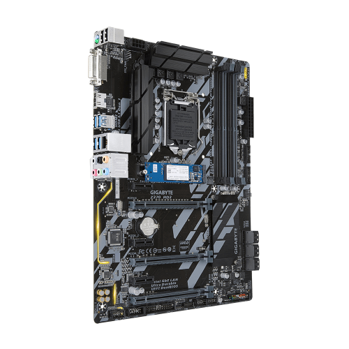 Продати Материнська плата Gigabyte Z370 HD3-OP (s1151-V2, Intel Z370) за Trade-In у інтернет-магазині Телемарт - Київ, Дніпро, Україна фото