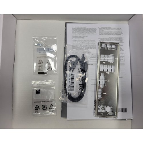 Уценка материнская плата Asus PRIME B650M-K (sAM5, AMD B650) (Следы использования, 861832) купить в Украине: Киев, Днепр, Харьков, Одесса  | Проверка совместимости, низкая цена, отзывы, характеристики от TELEMART фото