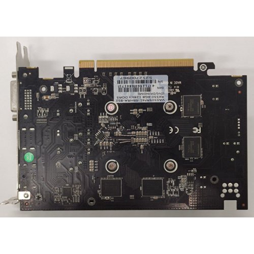 Відеокарта Biostar Radeon RX 550 4096MB (RX550-4GB) (Відновлено продавцем, 861836) купити в Україні: Київ, Львів, Хмельницький, Тернопіль, Івано-Франківськ | Перевірка сумісності, низька ціна, відгуки, характеристики від TELEMART фото