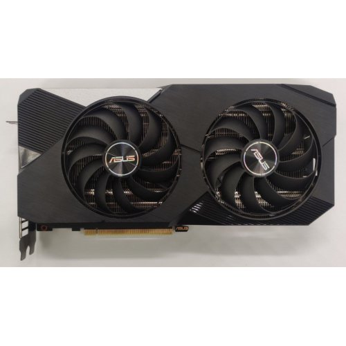 Відеокарта Asus GeForce RTX 3070 Dual 8192MB (DUAL-RTX3070-8G FR) Factory Recertified (Відновлено продавцем, 861837) купити в Україні: Київ, Львів, Хмельницький, Тернопіль, Івано-Франківськ | Перевірка сумісності, низька ціна, відгуки, характеристики від TELEMART фото