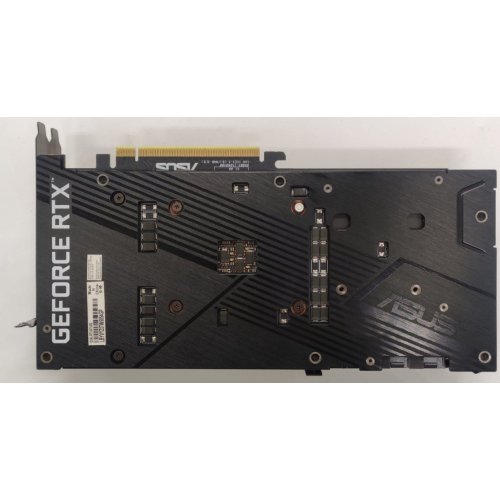 Відеокарта Asus GeForce RTX 3070 Dual 8192MB (DUAL-RTX3070-8G FR) Factory Recertified (Відновлено продавцем, 861837) купити в Україні: Київ, Львів, Хмельницький, Тернопіль, Івано-Франківськ | Перевірка сумісності, низька ціна, відгуки, характеристики від TELEMART фото