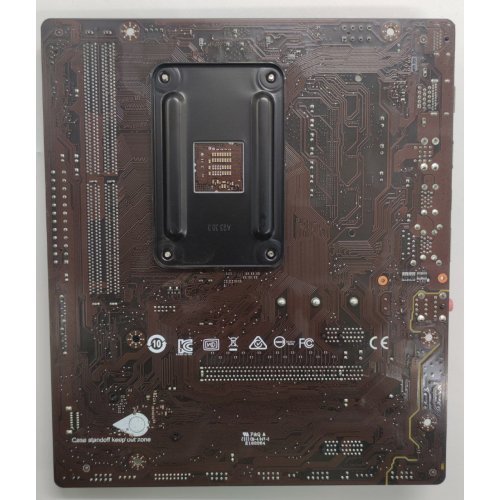 Материнская плата MSI A520M PRO (sAM4, AMD A520) (Восстановлено продавцом, 861845) купить в Украине: Киев, Днепр, Харьков, Одесса  | Проверка совместимости, низкая цена, отзывы, характеристики от TELEMART фото