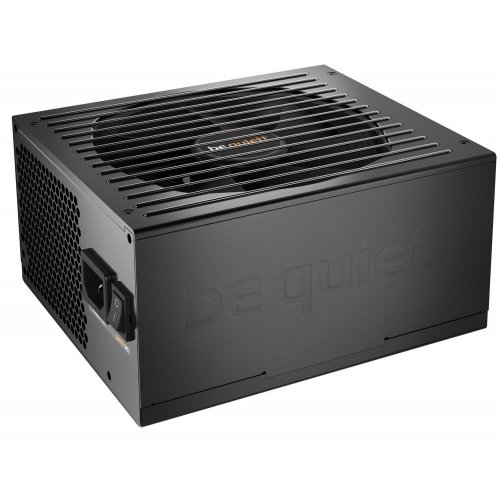 Блок живлення Be Quiet! Straight Power 11 Platinum 1200W (BN310) (Стан нового, 861848) купити в Україні: Київ, Львів, Хмельницький, Тернопіль, Івано-Франківськ | Перевірка сумісності, низька ціна, відгуки, характеристики від TELEMART фото