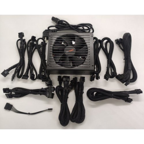Блок живлення Be Quiet! Straight Power 11 Platinum 1200W (BN310) (Стан нового, 861848) купити в Україні: Київ, Львів, Хмельницький, Тернопіль, Івано-Франківськ | Перевірка сумісності, низька ціна, відгуки, характеристики від TELEMART фото